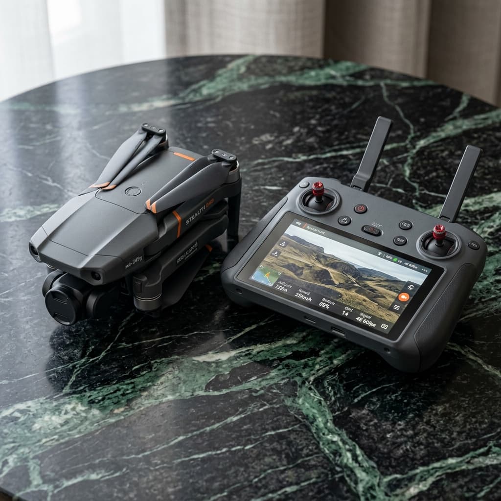 DJI Mini 5 Pro