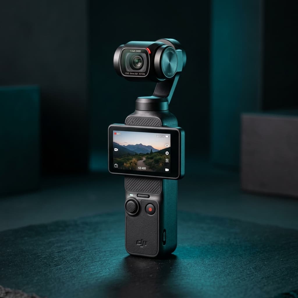 DJI Pocket 4 Pro
